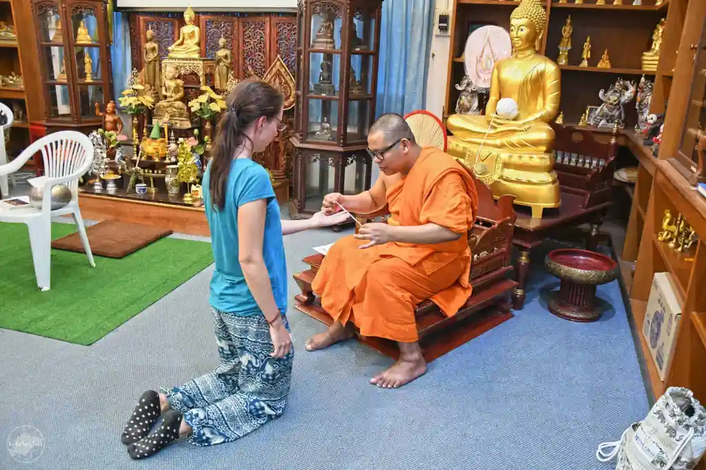 Hidden Spiritual & Temple Experiences in chiang mai
