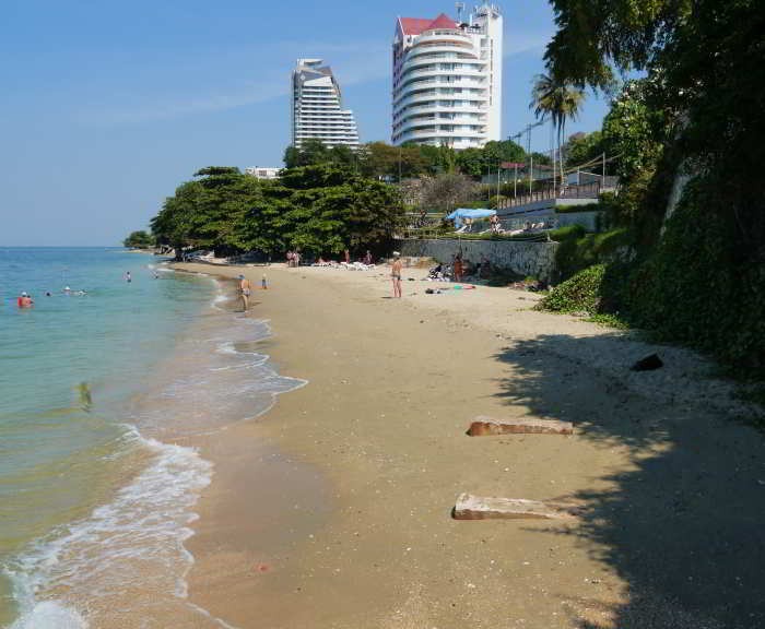 Naklua Beach