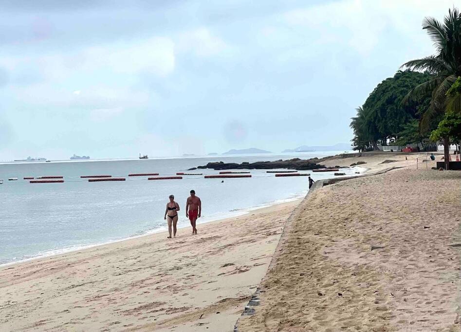 Naklua beach, Pattaya