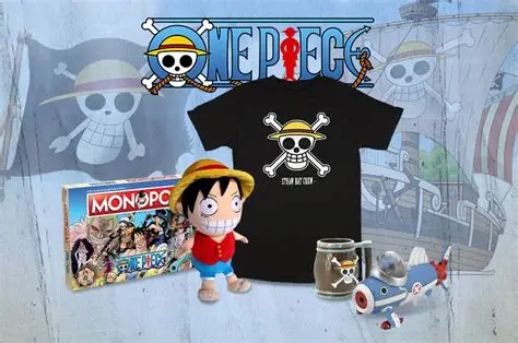 One Piece Day merchandise