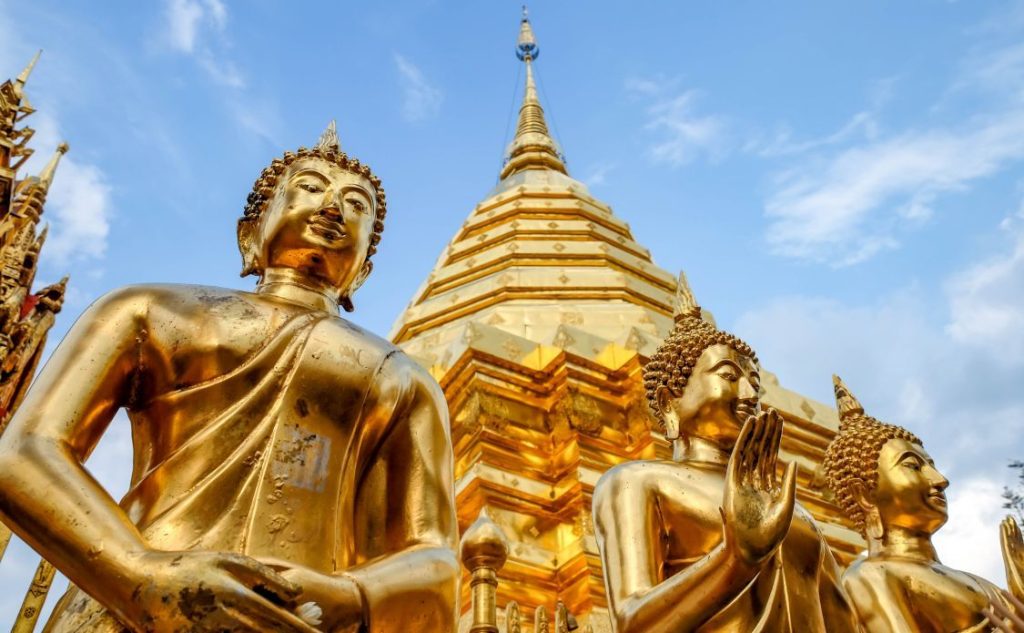 Hidden Spiritual & Temple Experiences in chiang mai