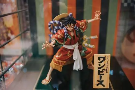 One Piece Merchandise