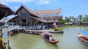 Pattaya Floating Market