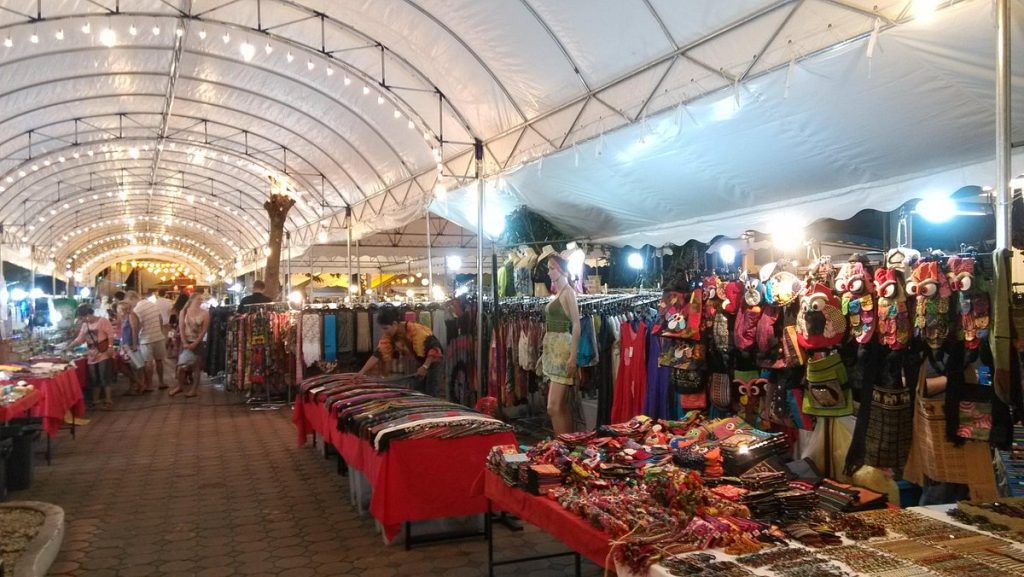 rincome market chiang mai
