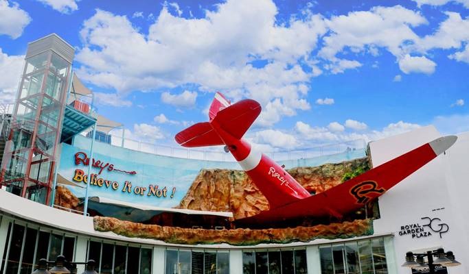 Ripley's believe it or not, pattaya