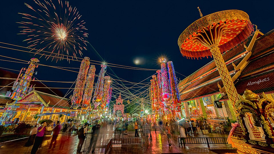 Festivals & Rituals Locals Value Most in chiang mai