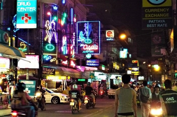 Soi Buakhao, Pattaya