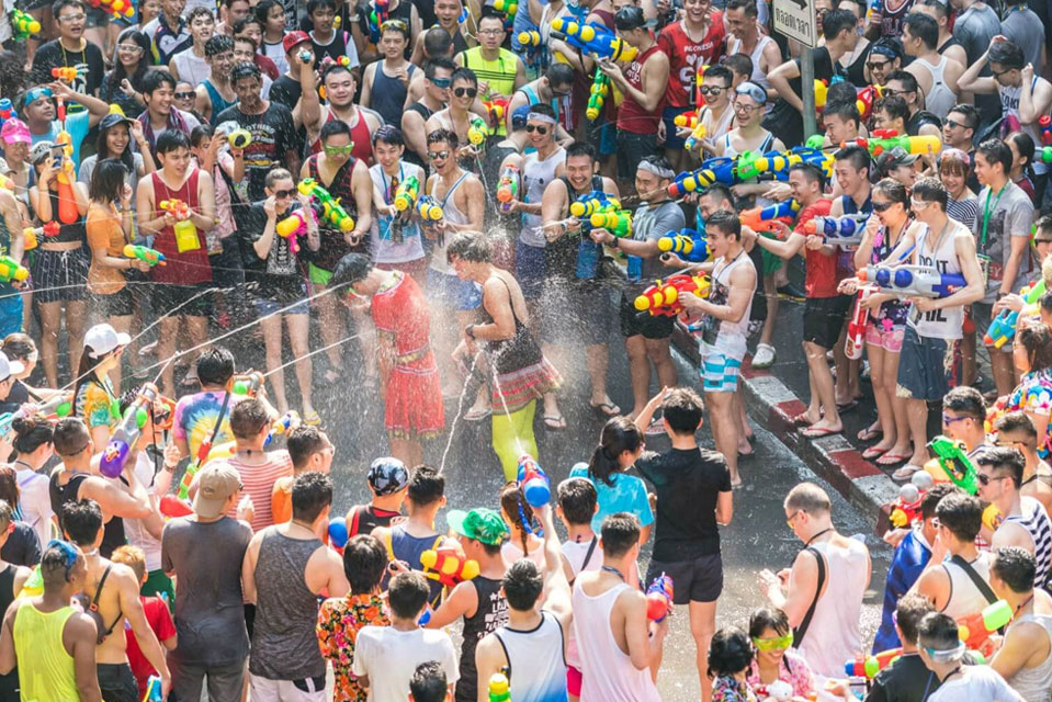 Seasonal Festivals & Events in Chiang Mai