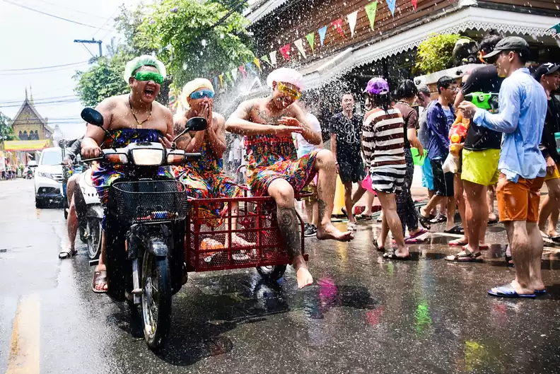 Seasonal Festivals & Events in Chiang Mai
