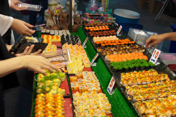 Sunday Walking Street Market