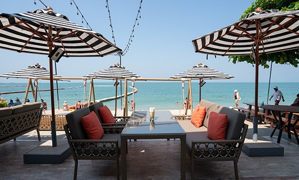 Surf and Turf Pattaya
