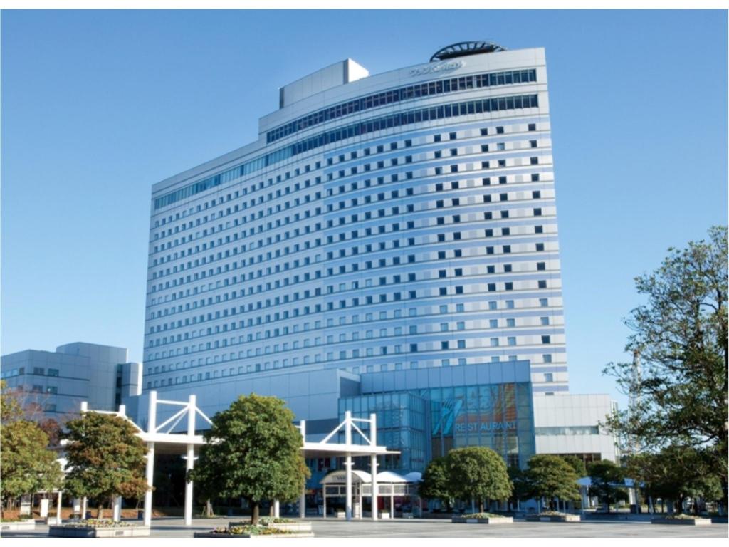 Tokyo Bay Ariake Washington Hotel