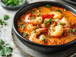 Tom Yum Goong, Pattaya dish