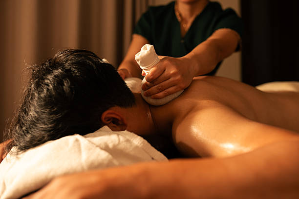 Traditional Thai Massage