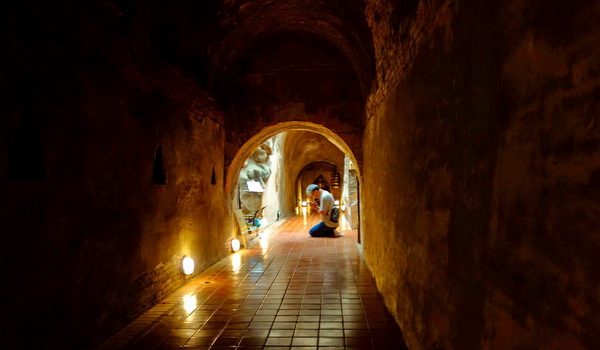 Hidden Spiritual & Temple Experiences in chiang mai