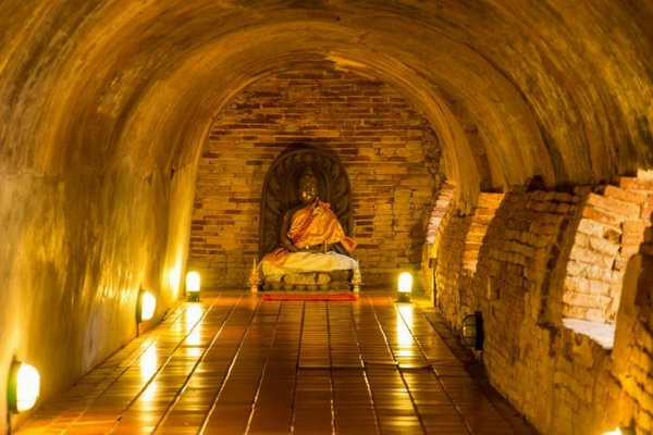 Hidden Spiritual & Temple Experiences in chiang mai