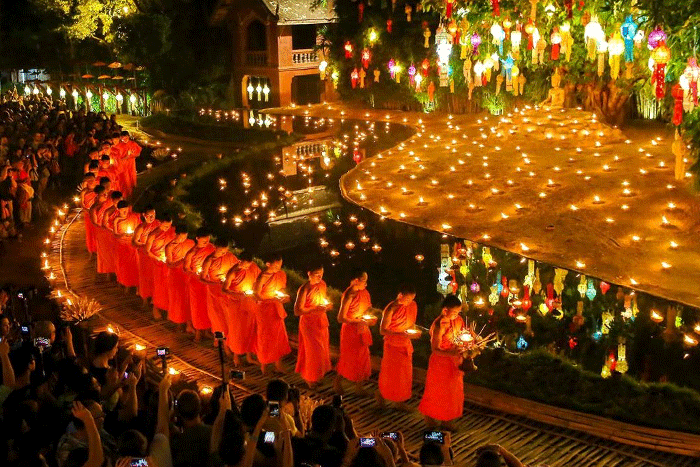 Living Traditions with Local Communities in chiang mai