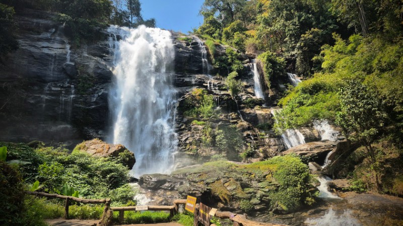 Hidden & Adventurous Waterfalls in Chiang Mai