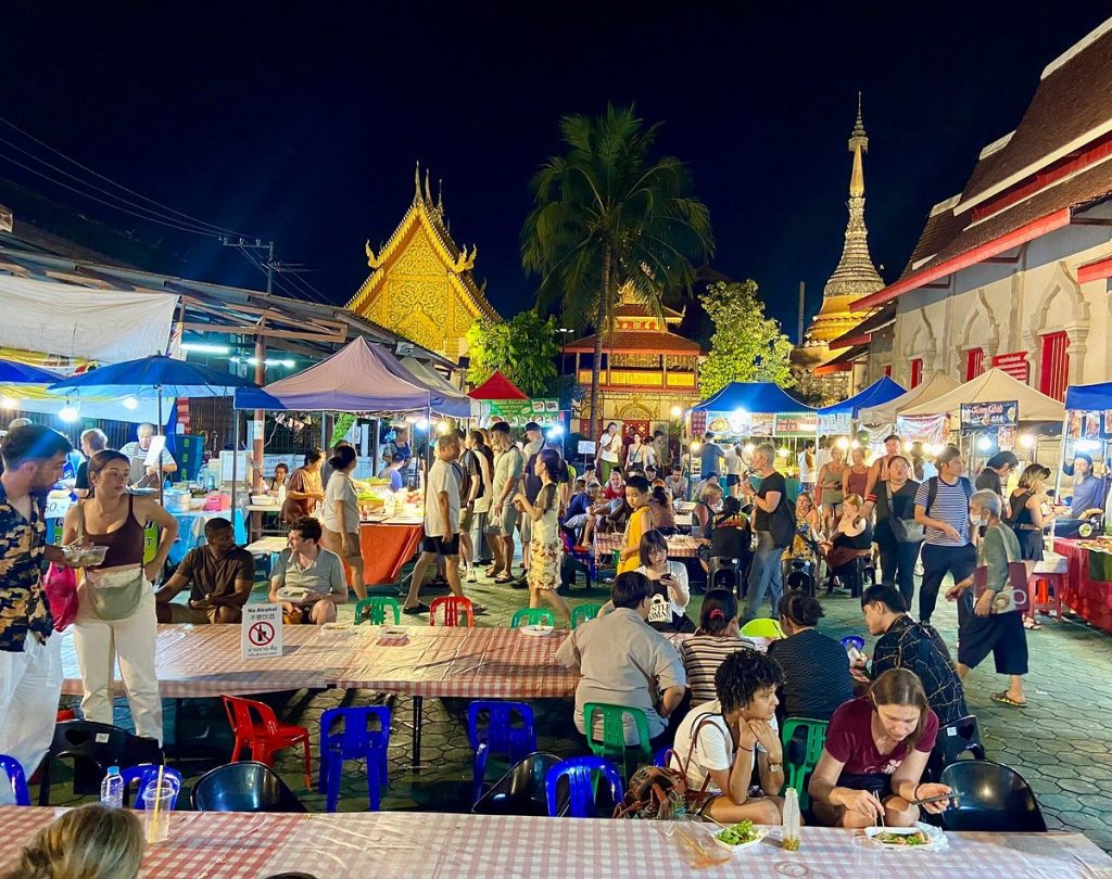 Fun & Relaxed Family Activities in chiang mai
