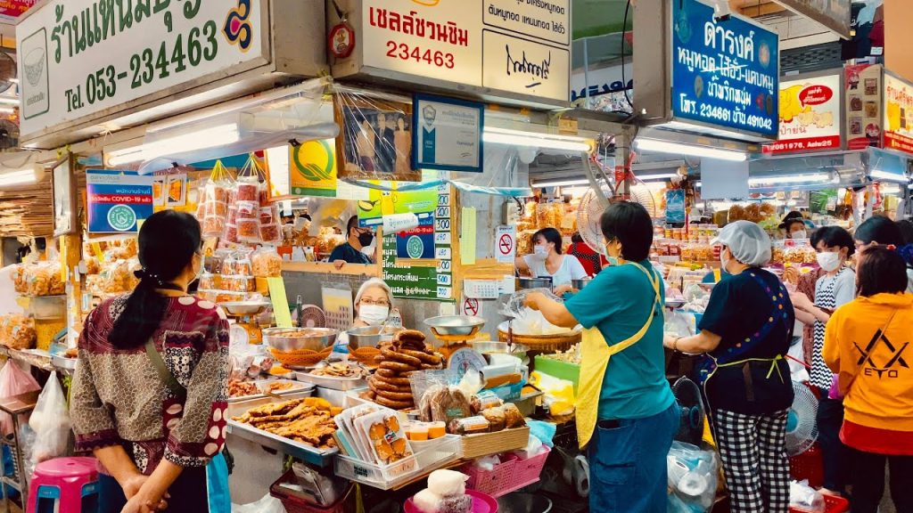 Warorot Market