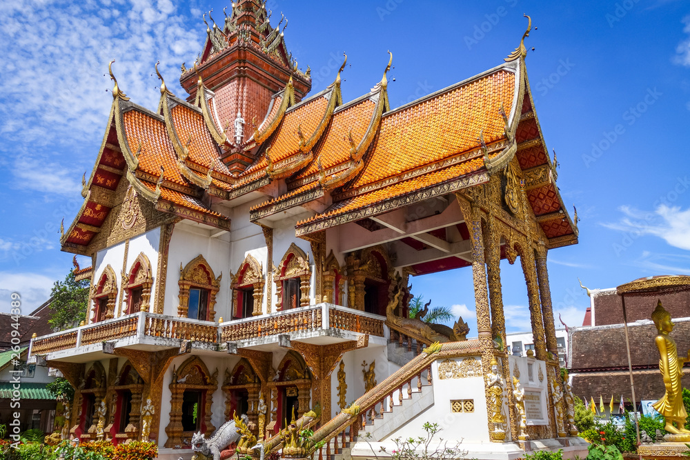 Wat Buppharam