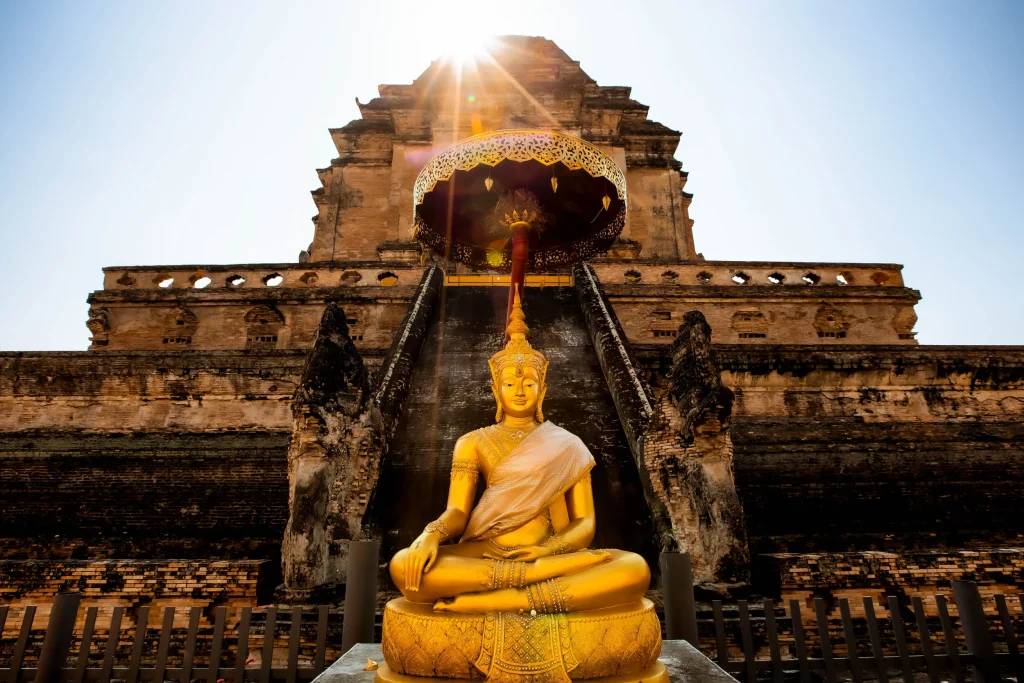 wat chedi luang