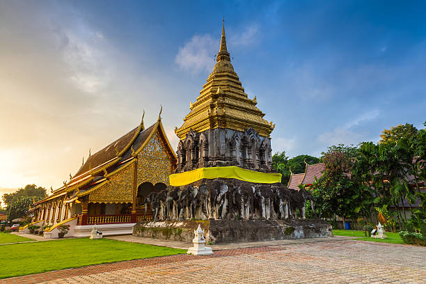 Wat Chiang man