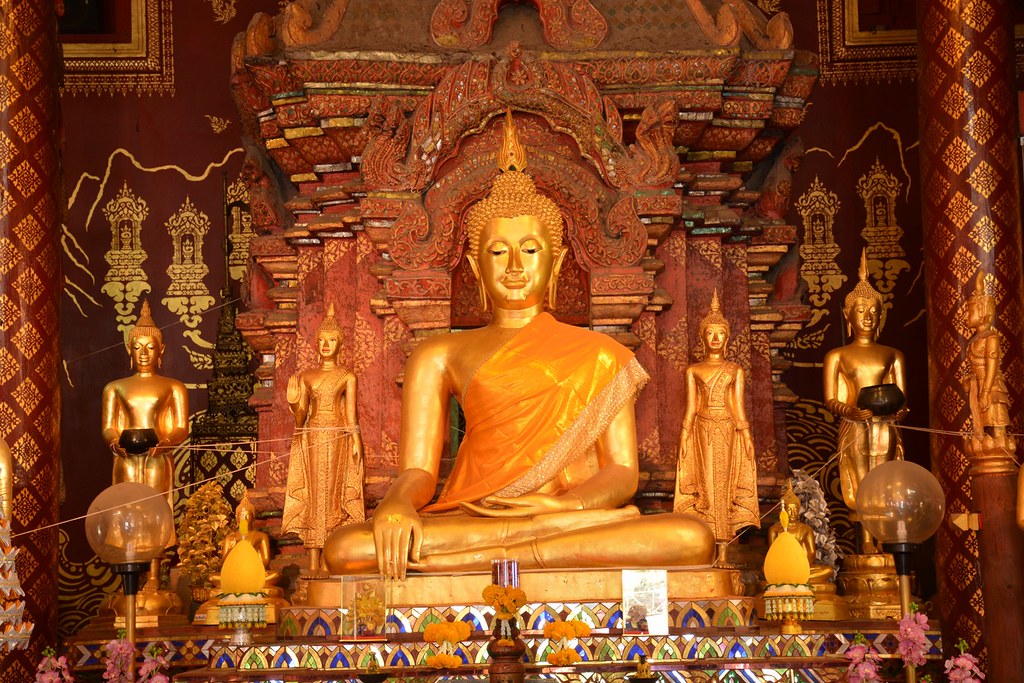 Wat Chiang man