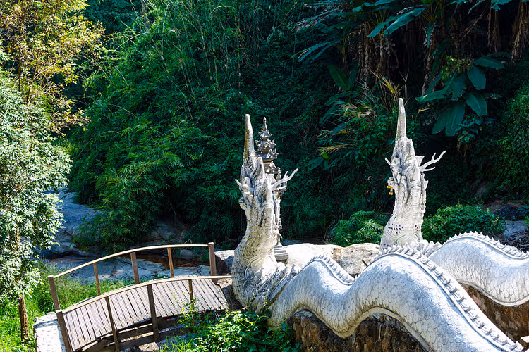 Hidden Spiritual & Temple Experiences in chiang mai