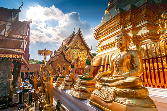 Wat Phra That Doi Suthep