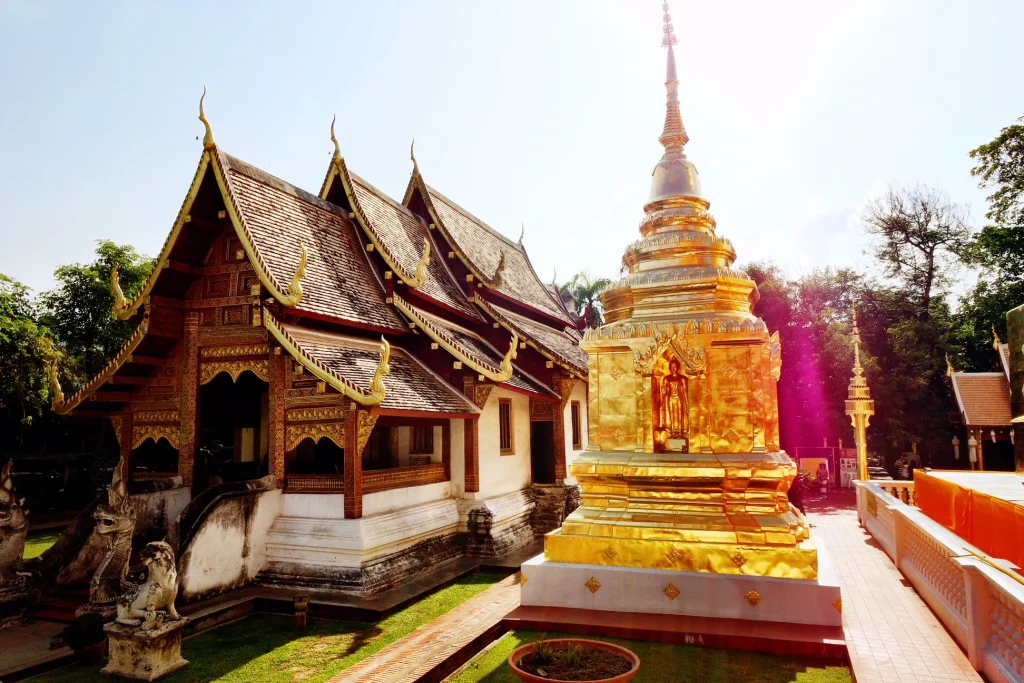 Cultural & Educational Experiences in chiang mai