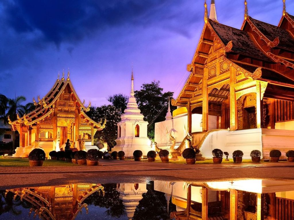 Cultural & Educational Experiences in chiang mai