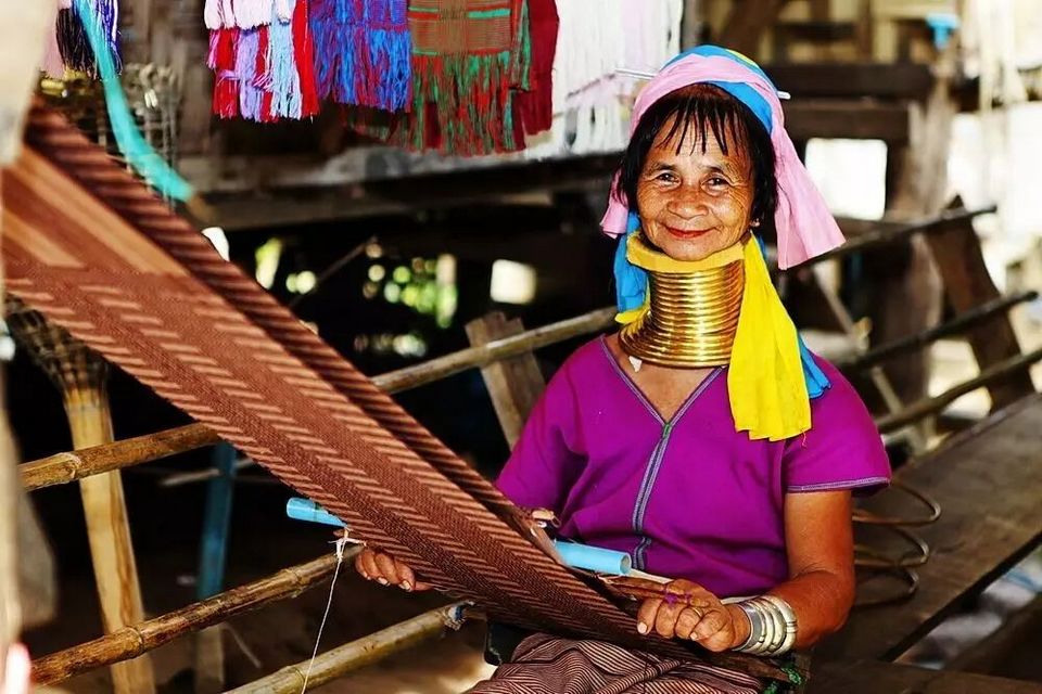 Living Traditions with Local Communities in chiang mai