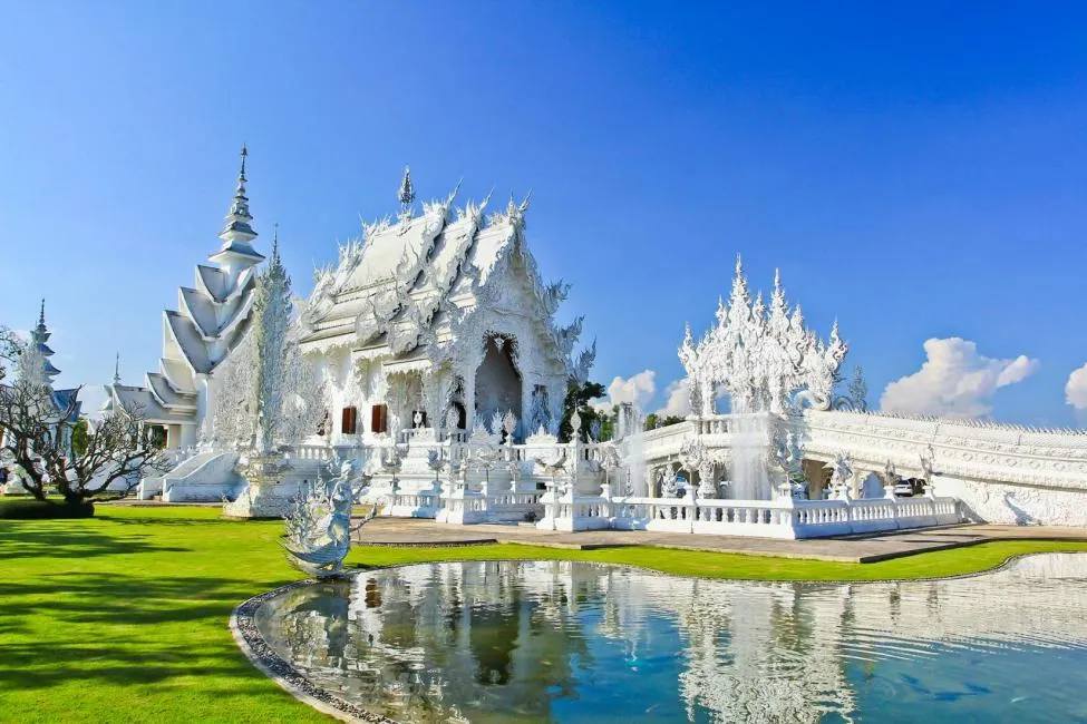 White Temple Chiang Rai