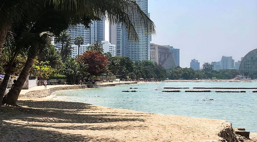 Wong Amat, Pattaya
