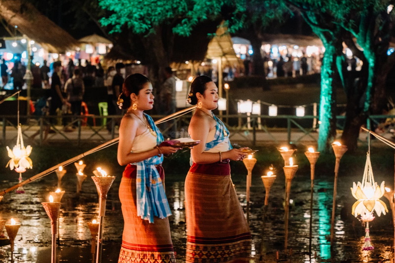Festivals & Rituals Locals Value Most in chiang mai