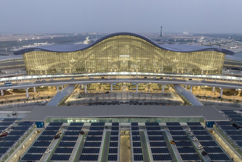 AUH Airport