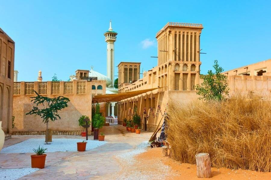 Al fahidi Historical Neighborhood