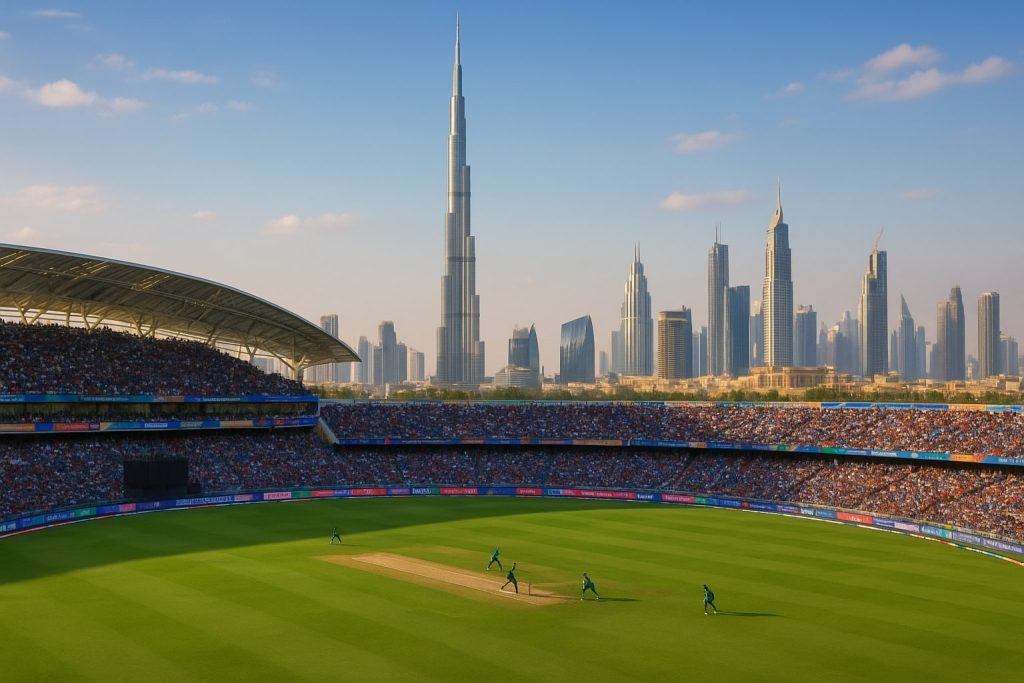 Asia Cup 2025 in Dubai Top Things to Do Between Matches