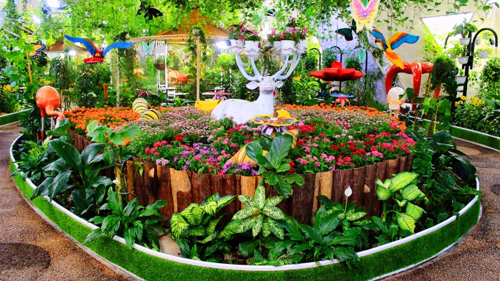 Dubai Butterfly Garden