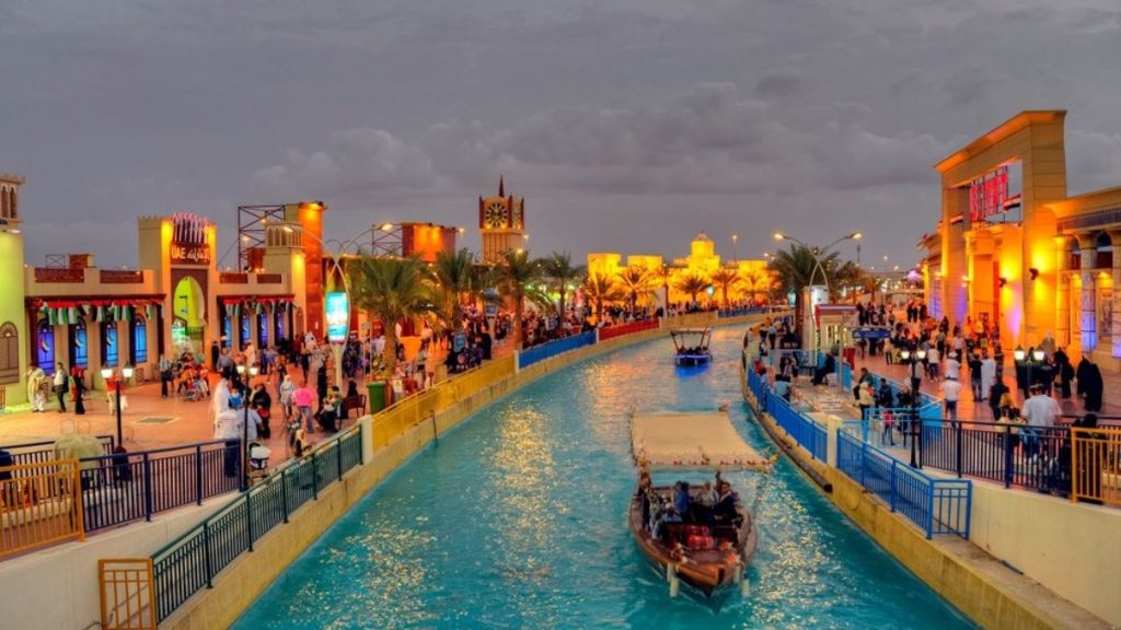Dubai Global Village