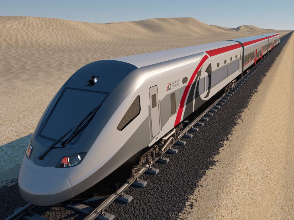 Etihad Rail