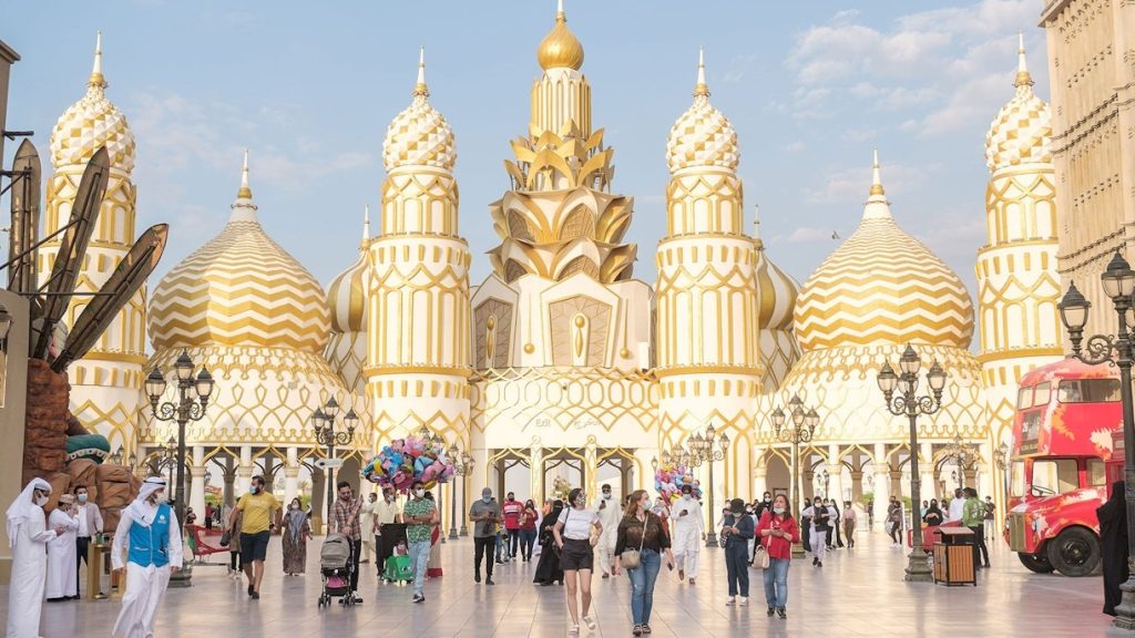 Dubai Global Village