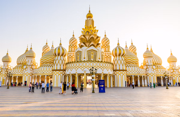 Global  Village 