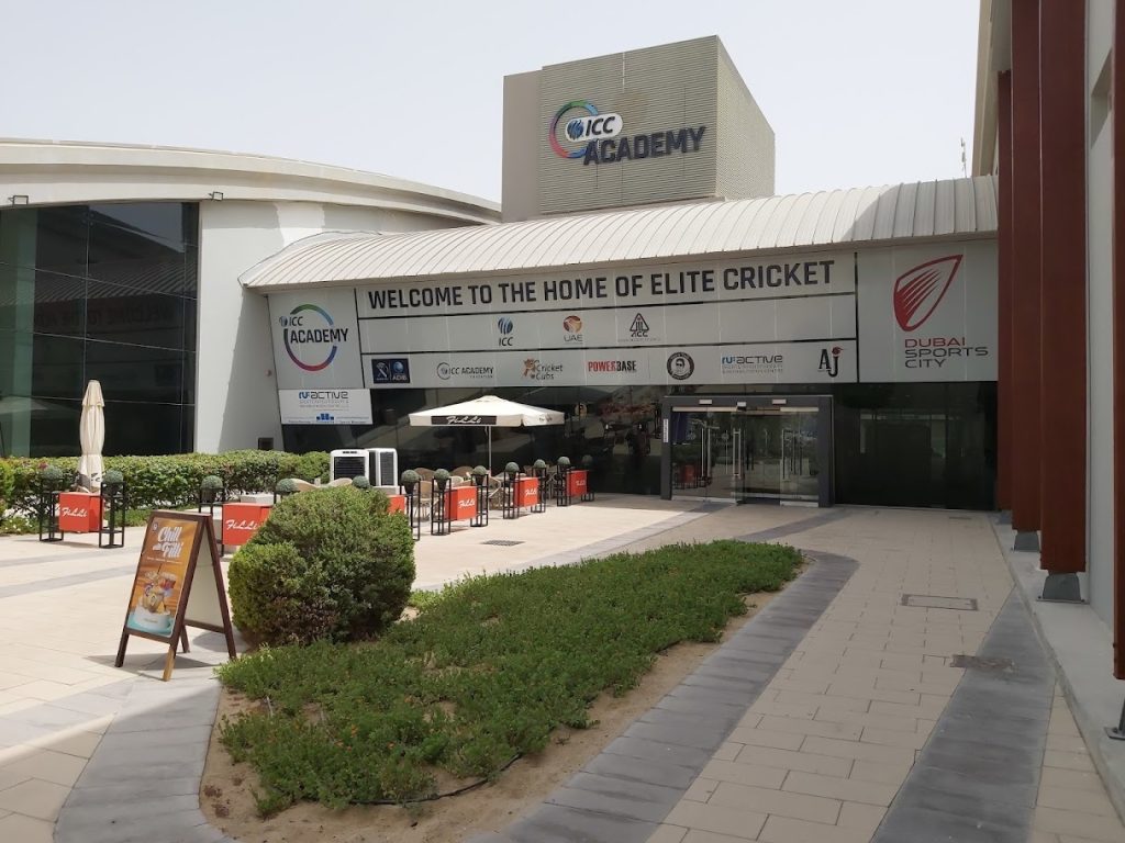 ICC Academy