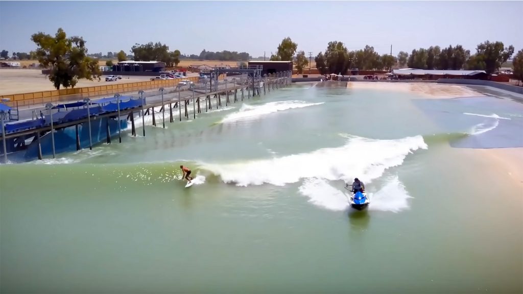 Kelly Slater Wave Company