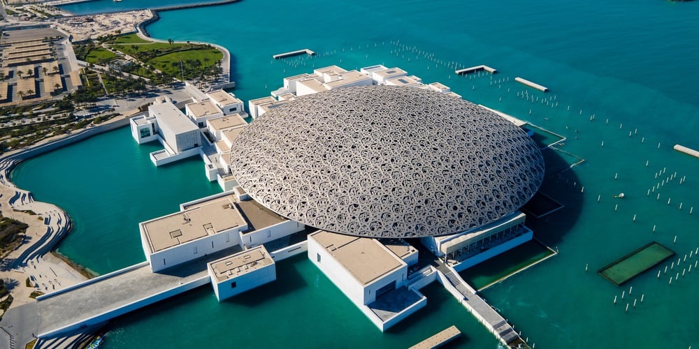 Louvre Abu Dhabi