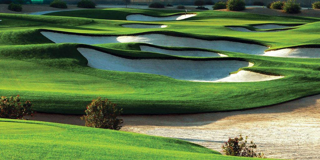The Els Club Golf Course