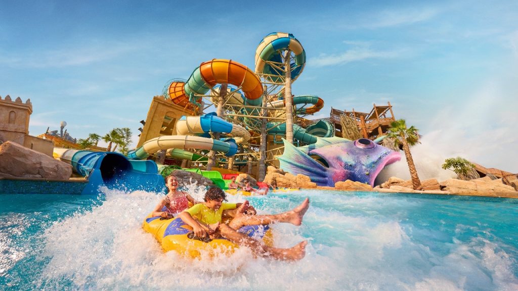 yas island