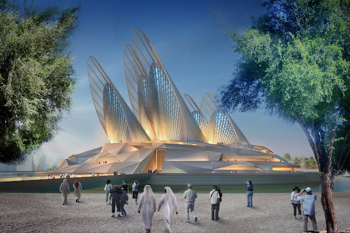 Zayed National Museum